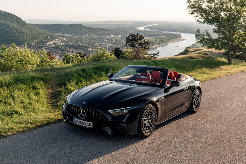 Mercedes-AMG SL 43